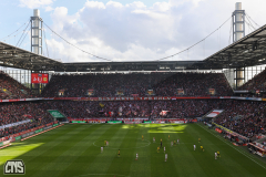 1. FC KÖLN - BORUSSIA DORTMUND