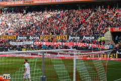 1. FC KÖLN - BORUSSIA DORTMUND