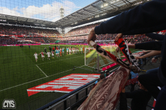 1. FC KÖLN - BORUSSIA DORTMUND