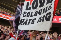 BORUSSIA MÖNCHENGLADBACH - 1. FC KÖLN