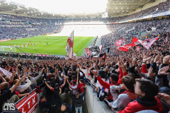 BORUSSIA MÖNCHENGLADBACH - 1. FC KÖLN