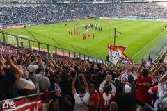 BORUSSIA MÖNCHENGLADBACH - 1. FC KÖLN