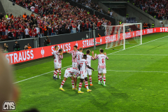1. FC KÖLN - 1. FC SLOVACKO