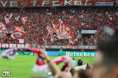 1. FC KÖLN - 1. FC SLOVACKO