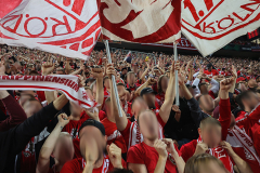 1. FC KÖLN - 1. FC SLOVACKO