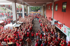 1. FC KÖLN - FEHERVAR FC