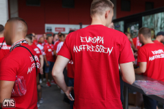 1. FC KÖLN - FEHERVAR FC