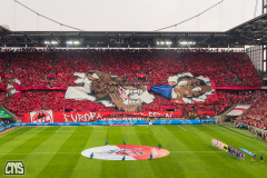 1. FC KÖLN - FEHERVAR FC
