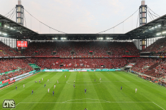 1. FC KÖLN - FEHERVAR FC