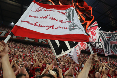 1. FC KÖLN - FEHERVAR FC