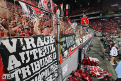 1. FC KÖLN - FEHERVAR FC