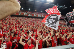 1. FC KÖLN - FEHERVAR FC