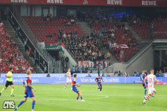 1. FC KÖLN - FEHERVAR FC
