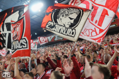 1. FC KÖLN - PARTIZAN BELGRAD