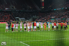 1. FC KÖLN - PARTIZAN BELGRAD