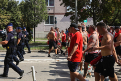 FEHERVAR FC - 1. FC KÖLN