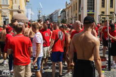 FEHERVAR FC - 1. FC KÖLN