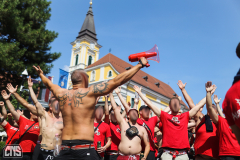 FEHERVAR FC - 1. FC KÖLN
