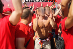 FEHERVAR FC - 1. FC KÖLN