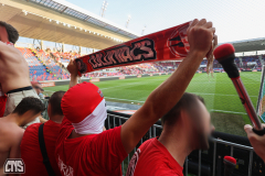 FEHERVAR FC - 1. FC KÖLN