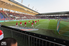 FEHERVAR FC - 1. FC KÖLN