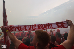 FEHERVAR FC - 1. FC KÖLN