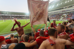FEHERVAR FC - 1. FC KÖLN