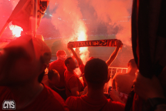 FEHERVAR FC - 1. FC KÖLN