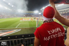 FEHERVAR FC - 1. FC KÖLN