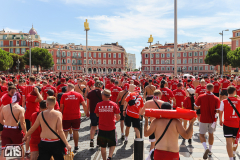 OGC NICE - 1. FC KÖLN
