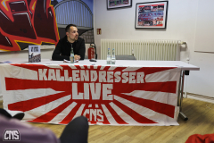KALLENDRESSERLIVE!: FANKULTUR IN INDONESIEN