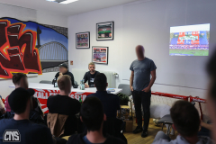 KALLENDRESSERLIVE!: FUSSBALLSTADT BUENOS AIRES