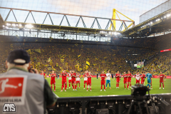 BORUSSIA DORTMUND - 1. FC KÖLN