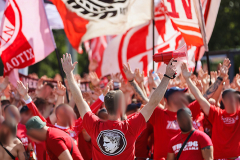 1. FC KÖLN - VFL WOLFSBURG