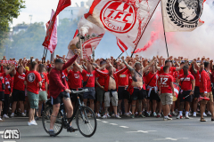 1. FC KÖLN - VFL WOLFSBURG