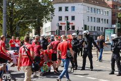1. FC KÖLN - VFL WOLFSBURG