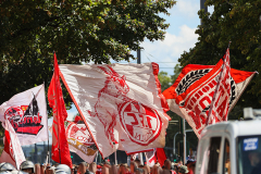 1. FC KÖLN - VFL WOLFSBURG