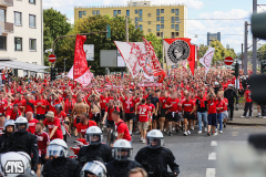 1. FC KÖLN - VFL WOLFSBURG