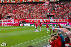 1. FC KÖLN - VFL WOLFSBURG