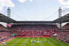 1. FC KÖLN - VFL WOLFSBURG