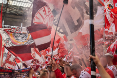 1. FC KÖLN - VFL WOLFSBURG