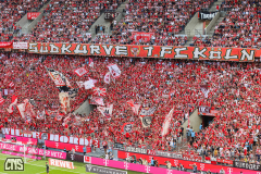 1. FC KÖLN - VFL WOLFSBURG
