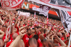 1. FC KÖLN - VFL WOLFSBURG
