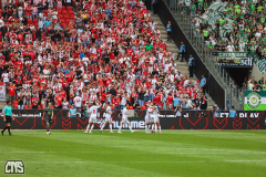 1. FC KÖLN - VFL WOLFSBURG