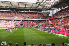 1. FC KÖLN - VFL WOLFSBURG