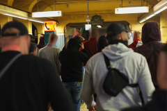 EINTRACHT FRANKFURT - 1. FC KÖLN