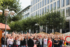 EINTRACHT FRANKFURT - 1. FC KÖLN