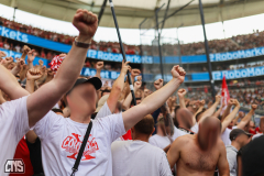 EINTRACHT FRANKFURT - 1. FC KÖLN