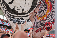 EINTRACHT FRANKFURT - 1. FC KÖLN