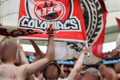 EINTRACHT FRANKFURT - 1. FC KÖLN